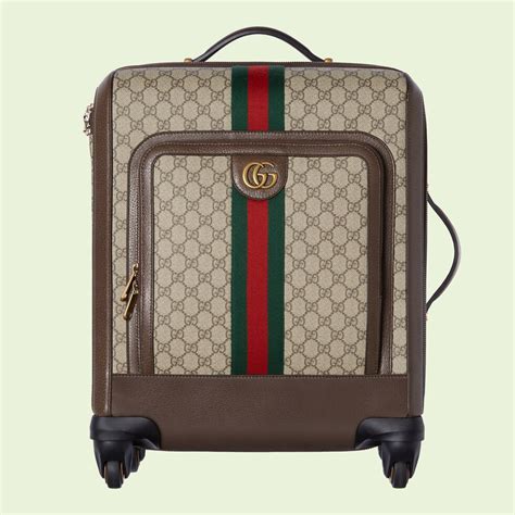 maleta gucci hombre original|Maletas y bolsos de viaje Gucci para hombre — FARFETCH.